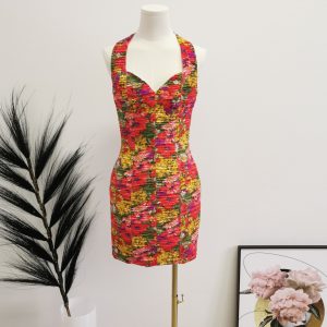 Vintage obleka - Image 4