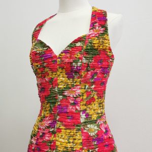 Vintage obleka - Image 2