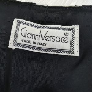 Versace Vintage brezrokavnik - Image 4