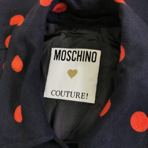 Moschino Vintage blazer - Image 4