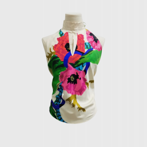 Ken Scott by Versace top - Image 1