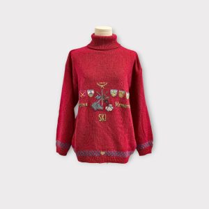 Vintage pulover - Image 1