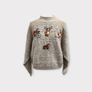 Vintage pulover - Image 1