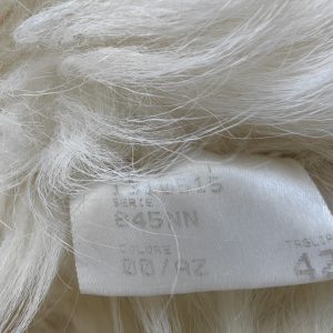 Usnjena jakna s krznom - Image 3
