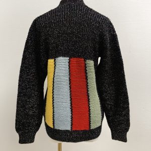 Pisan bleščeč pulover - Image 3