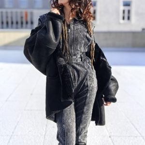 Jeans kombinezon - Image 1