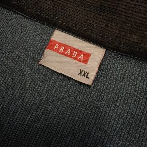 Prada žametna srajca - Image 3