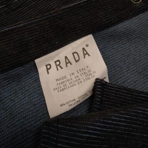 Prada žametna srajca - Image 4