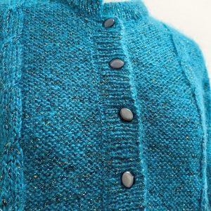 Vintage moder pulover - Image 3
