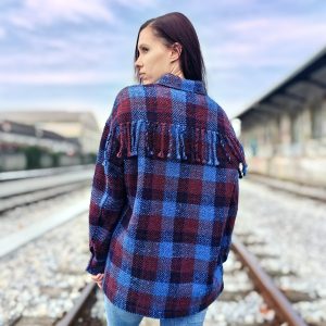 Jakna karo vzorec - Image 1