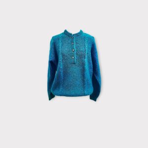Vintage moder pulover - Image 1