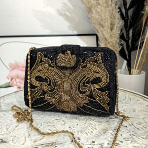 Vintage večerna torbica - Image 1