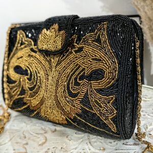 Vintage večerna torbica - Image 2