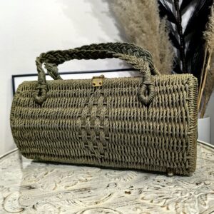 Vintage tkana torbica - Image 1