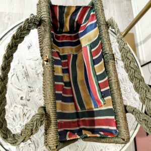 Vintage tkana torbica - Image 4